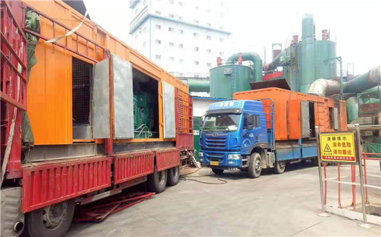 三伏潭镇500KW发电机出租