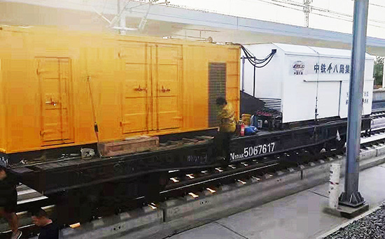 三伏潭镇100KW发电机出租