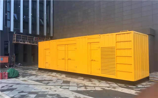 三伏潭镇200KW发电机出租