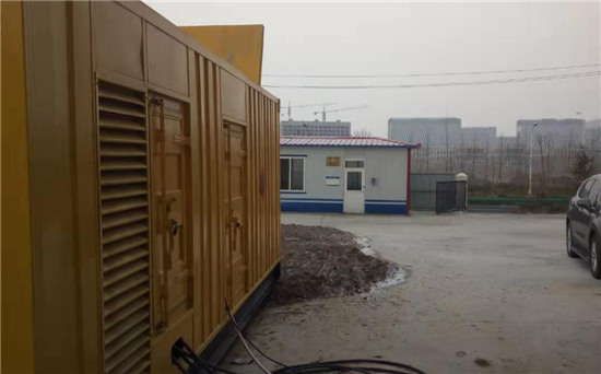 三伏潭镇发电车出租