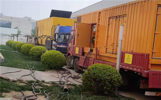 三伏潭镇1000KW发电机出租