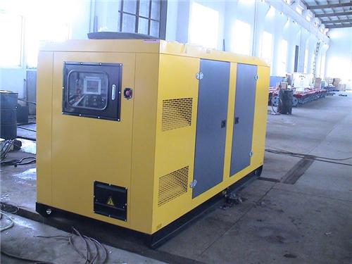 三伏潭镇康明斯发电机组的几大特点