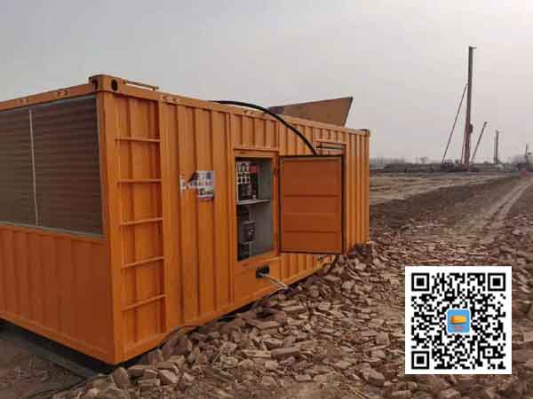 三伏潭镇出租发电机