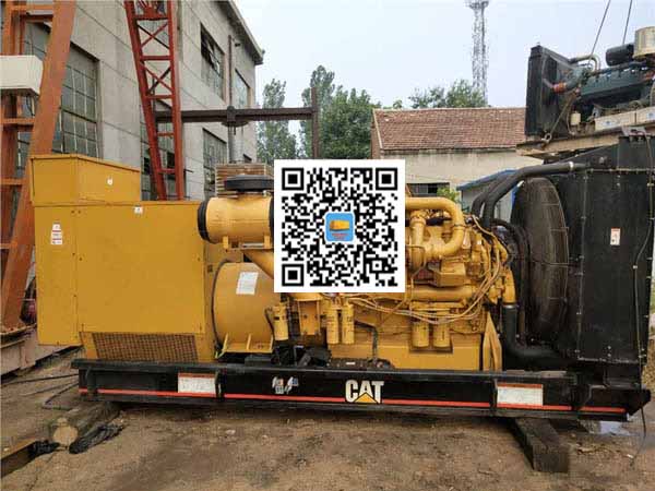 三伏潭镇出租发电机