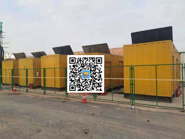 三伏潭镇大型发电机出租