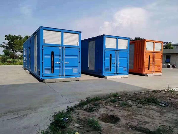 三伏潭镇出租静音发电机