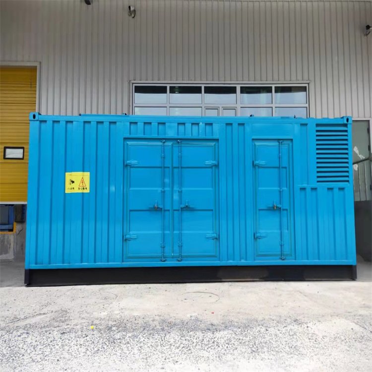 三伏潭镇出租发电车