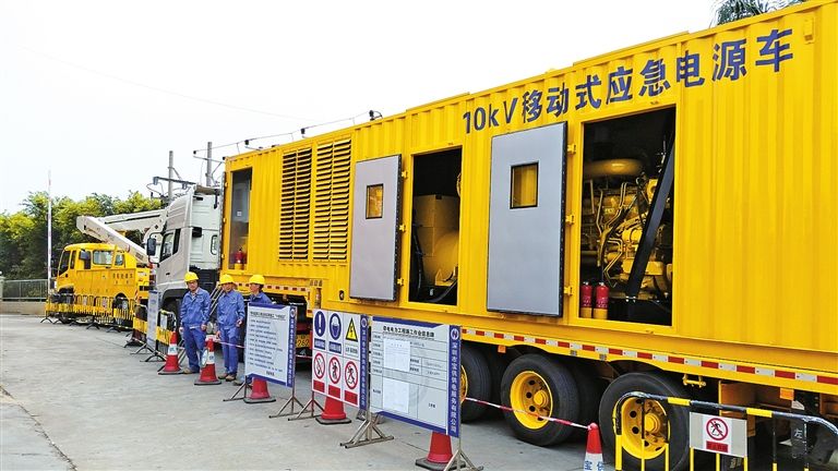 三伏潭镇发电机组租赁在不同工业领域的具体应用场景有哪些？