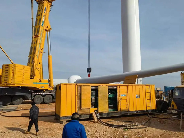 三伏潭镇租赁发电机