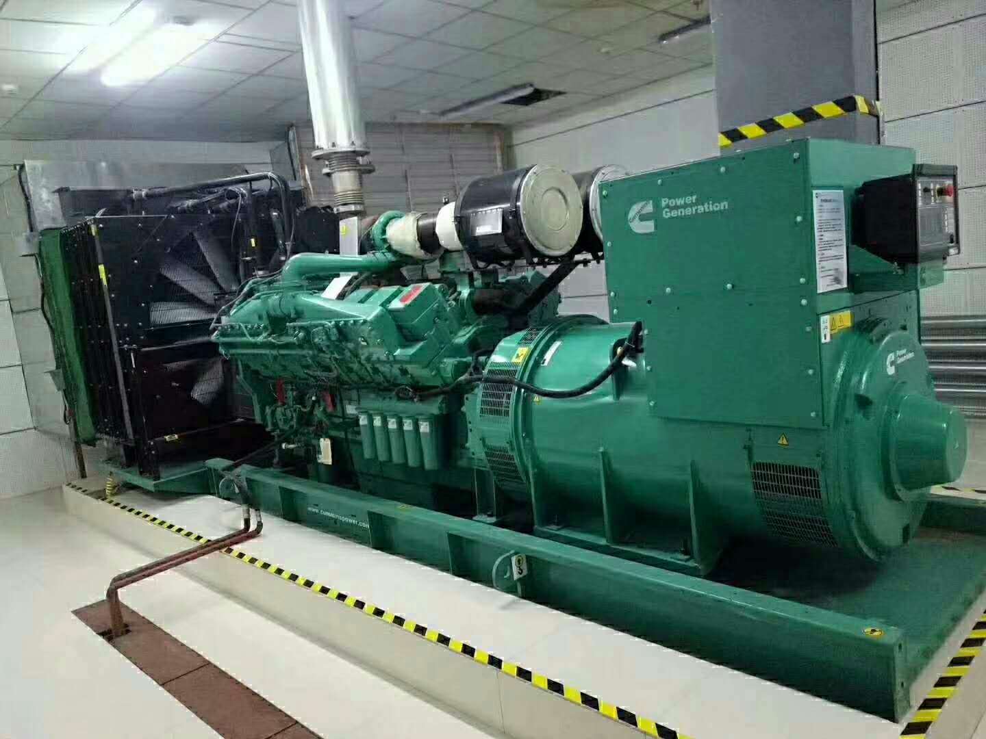 三伏潭镇发电机组常见的种类有哪些?