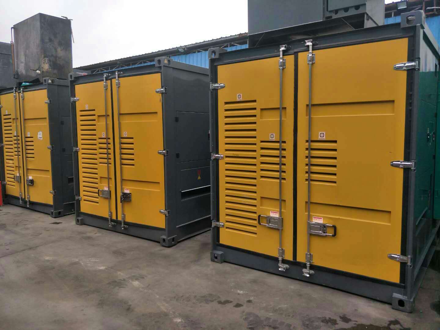 三伏潭镇发电机组保养滤芯更换注意事项？