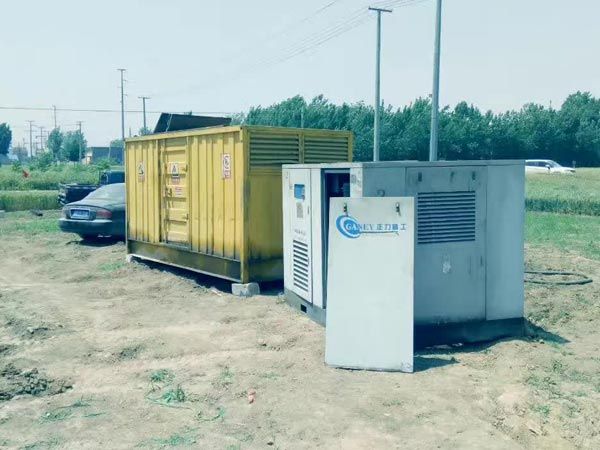 三伏潭镇柴油发电机组冬季日常维修需要哪些工具?