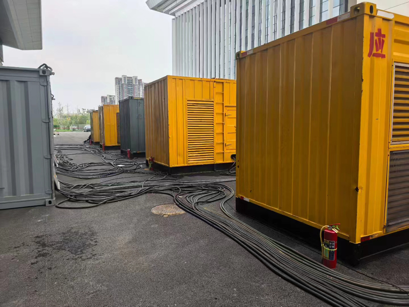 三伏潭镇不同季节柴油发电机组保养有哪些注意事项？