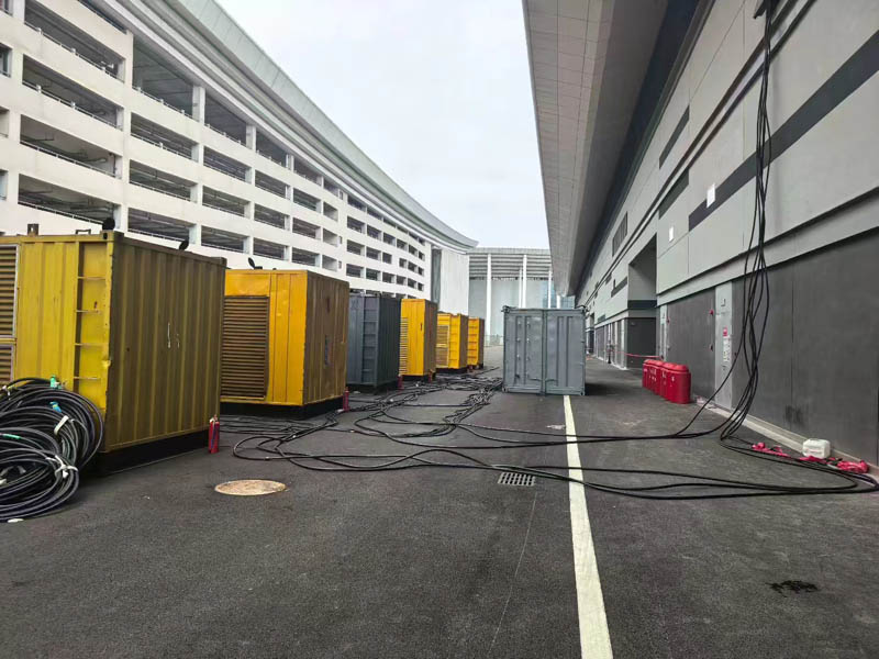 三伏潭镇冬季柴油发电机启动前需要做哪些准备工作？